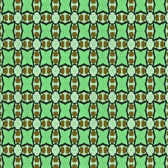 Machine Washable Transitional Army Green Rug, wshpat2474grn