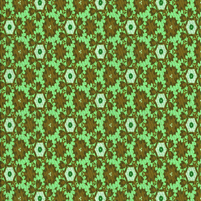 Machine Washable Transitional Dark Bronze Brown Rug, wshpat2475grn