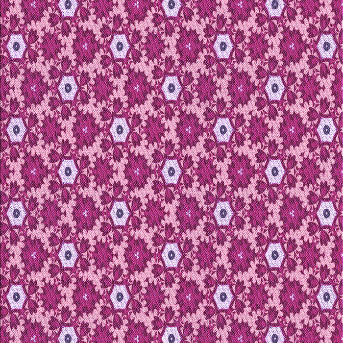 Machine Washable Transitional Medium Violet Red Pink Rug, wshpat2475pur