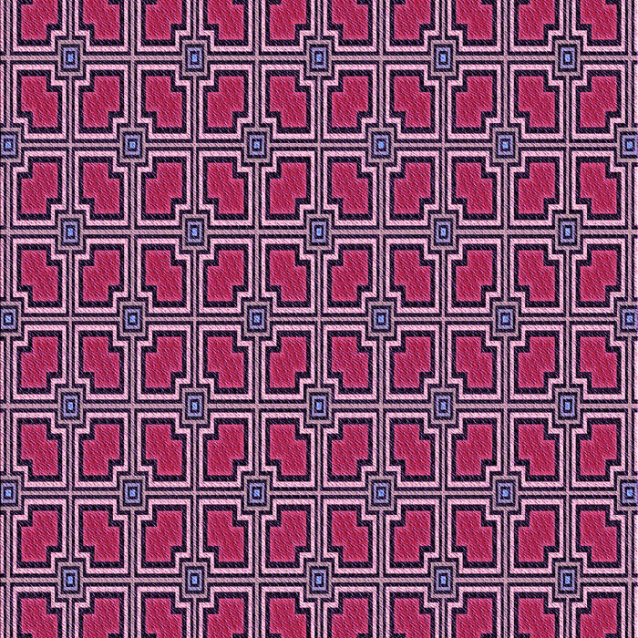 Machine Washable Transitional Lilac Purple Rug, wshpat2476pur