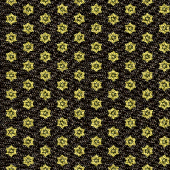 Round Machine Washable Transitional Midnight Gray Rug, wshpat2478brn