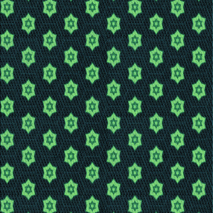 Machine Washable Transitional Black Rug, wshpat2478lblu