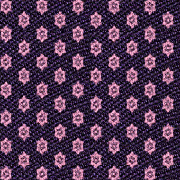 Patterned Orchid Purple Rug, pat2478pur