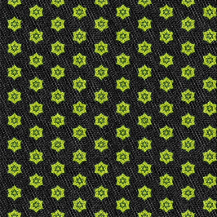 Sideview of Machine Washable Transitional Black Rug, wshpat2478