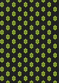 Machine Washable Transitional Black Rug, wshpat2478