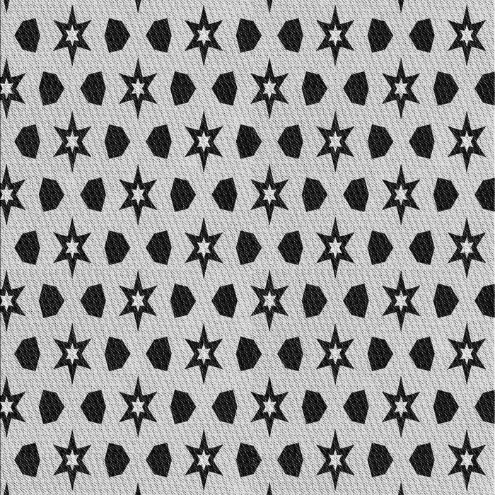 Patterned Gray Rug, pat2479gry