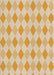 Machine Washable Transitional Khaki Gold Rug, wshpat247