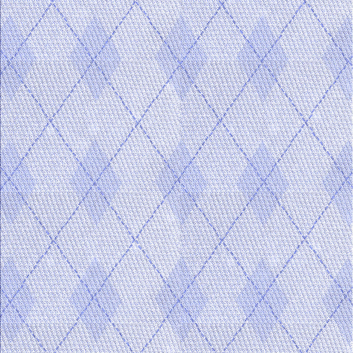 Patterned Lavender Blue Rug, pat248blu