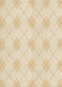 Machine Washable Transitional Vanilla Gold Rug, wshpat248brn