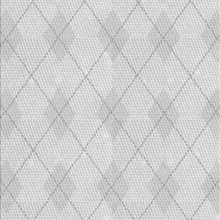 Patterned Cloud Gray Rug, pat248gry