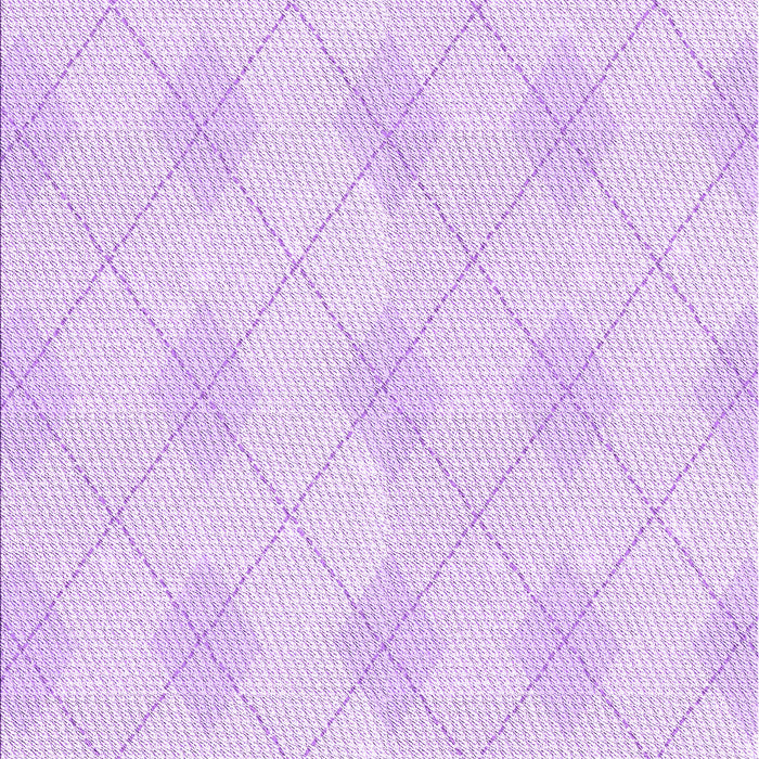 Patterned Violet Purple Rug, pat248pur