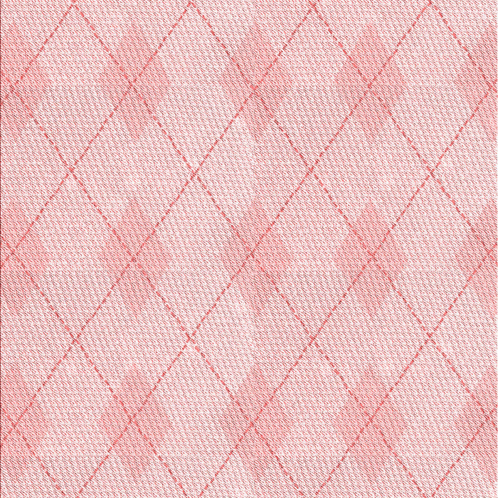 Machine Washable Transitional Light Coral Pink Rug, wshpat248rd