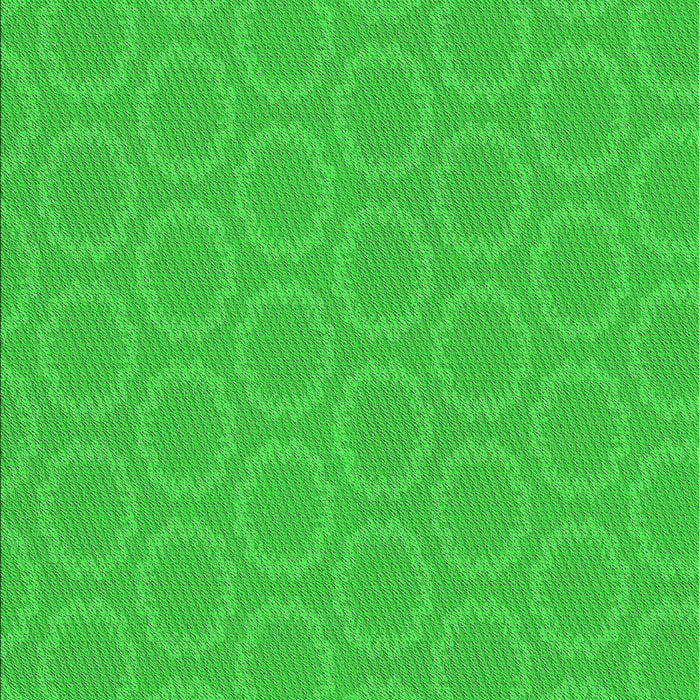 Patterned Lime Green Rug, pat2480grn
