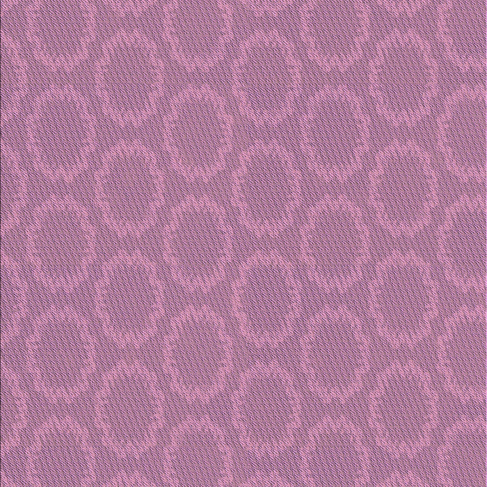 Patterned Pink Rug, pat2480pur