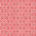 Round Patterned Light Coral Pink Rug, pat2481rd