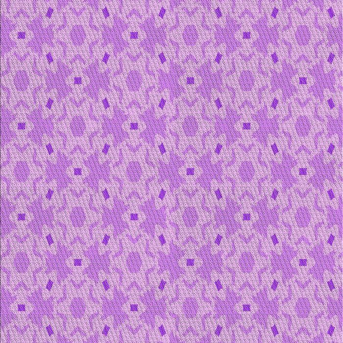 Machine Washable Transitional Blossom Pink Rug, wshpat2481