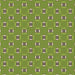 Round Machine Washable Transitional Pistachio Green Rug, wshpat2484brn