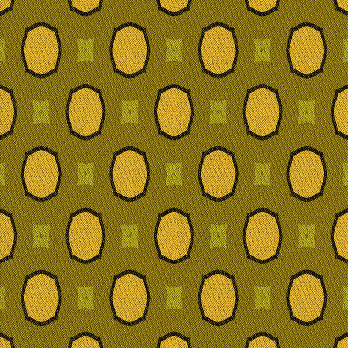 Patterned Dark Bronze Brown Rug, pat2485yw