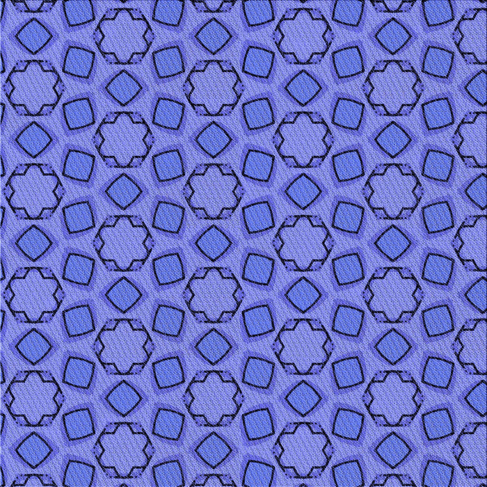 Round Machine Washable Transitional Sky Blue Rug, wshpat2486blu