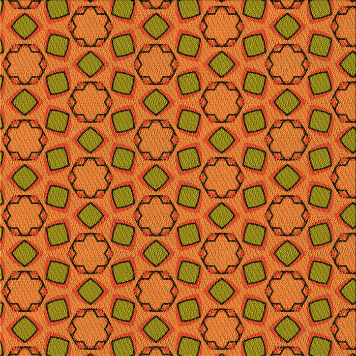 Round Machine Washable Transitional Red Rug, wshpat2486yw