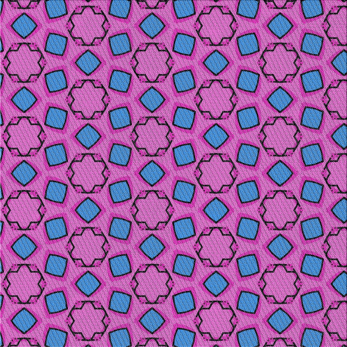 Sideview of Machine Washable Transitional Medium Violet Red Pink Rug, wshpat2486