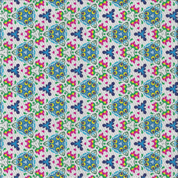 Sideview of Machine Washable Transitional Magic Mint Green Rug, wshpat2487