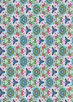 Machine Washable Transitional Magic Mint Green Rug, wshpat2487