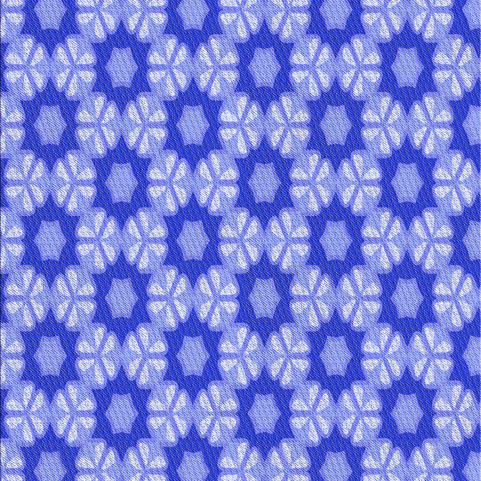 Machine Washable Transitional Sky Blue Rug, wshpat2488blu