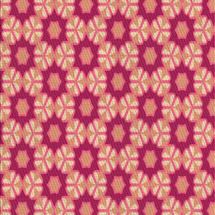 Machine Washable Transitional Orange Rug, wshpat2488org