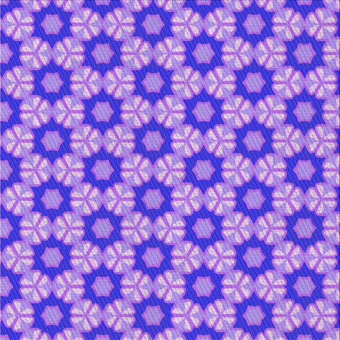 Round Machine Washable Transitional Bright Lilac Purple Rug, wshpat2488pur