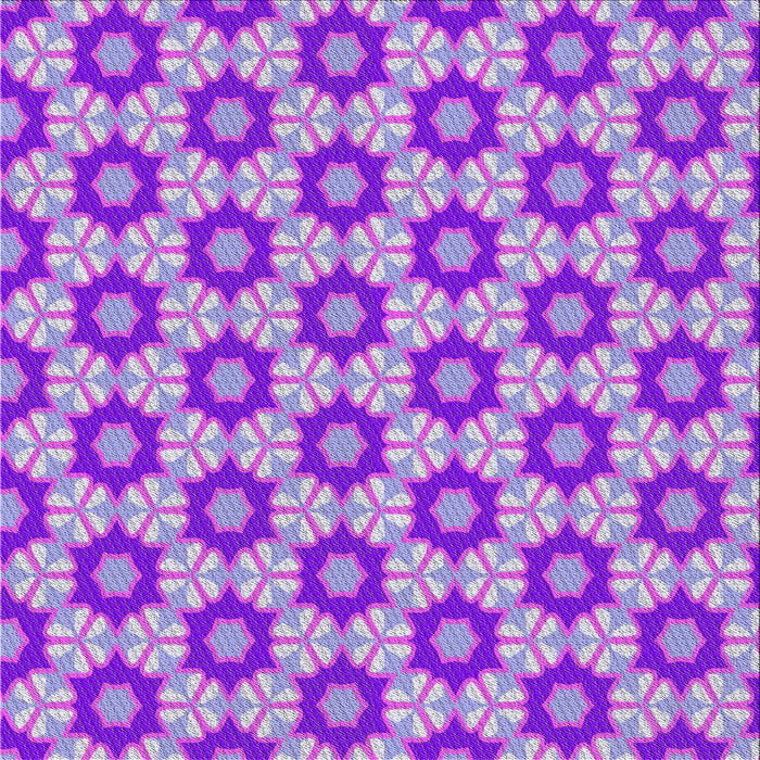 Sideview of Machine Washable Transitional Bright Lilac Purple Rug, wshpat2488