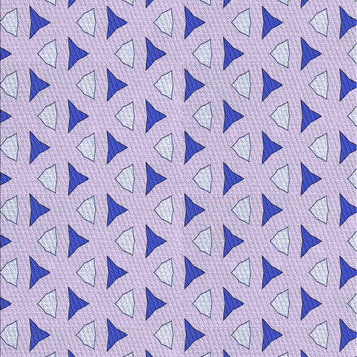Patterned Purple Rug, pat2489blu