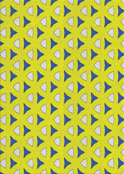 Patterned Khaki Green Novelty Rug, pat2489