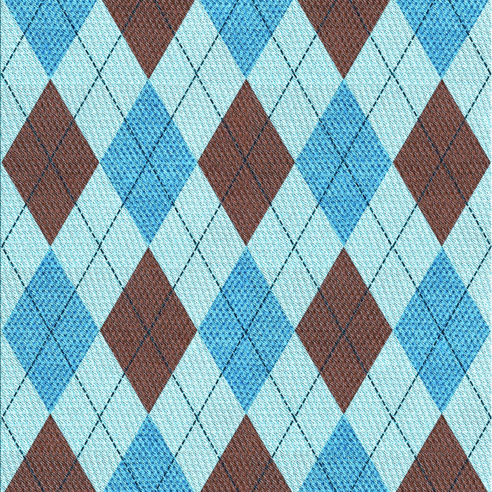 Machine Washable Transitional Green Rug, wshpat249lblu