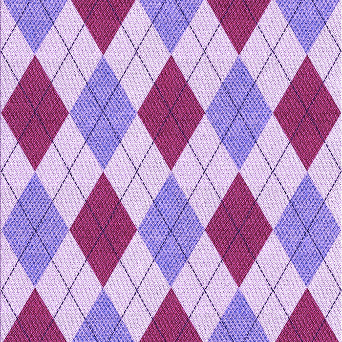 Patterned Orchid Purple Rug, pat249pur