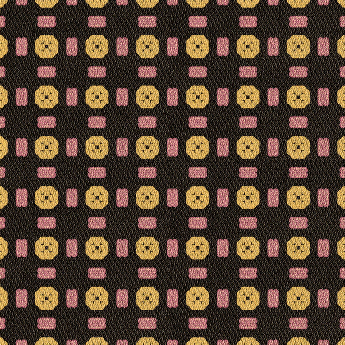 Round Machine Washable Transitional Light Brown Rug, wshpat2490brn