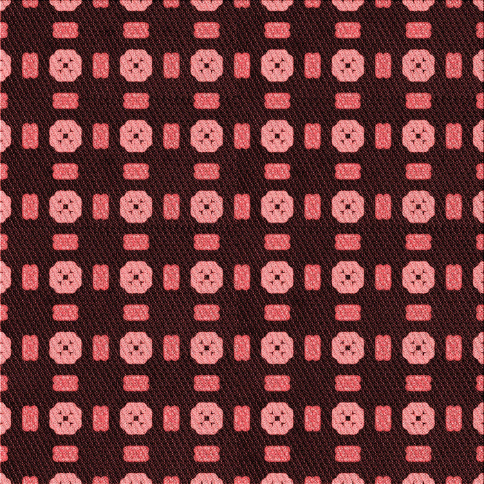 Round Machine Washable Transitional Dark Scarlet Red Rug, wshpat2490rd