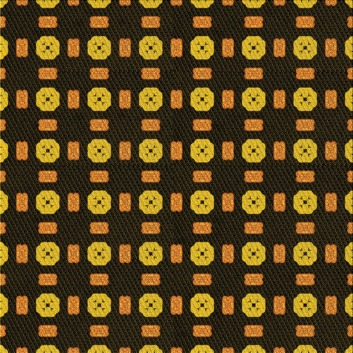 Round Machine Washable Transitional Midnight Gray Rug, wshpat2490yw