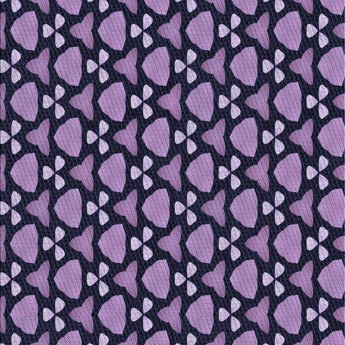 Patterned Night Blue Rug, pat2491blu