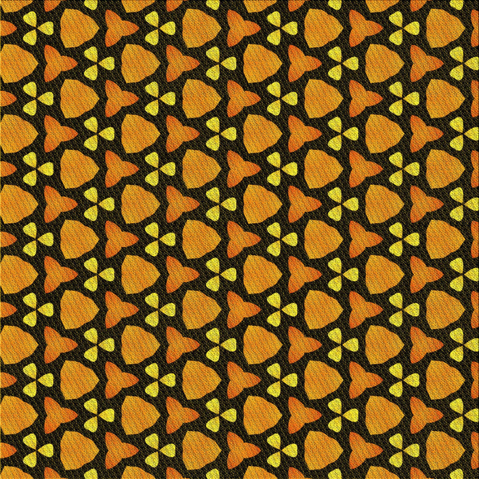 Round Machine Washable Transitional Night Red Rug, wshpat2491yw