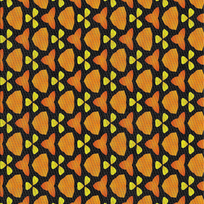 Machine Washable Transitional Orange Rug, wshpat2491