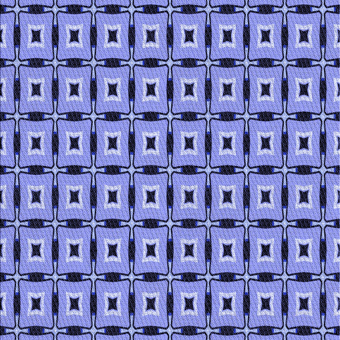 Patterned Sky Blue Rug, pat2492blu