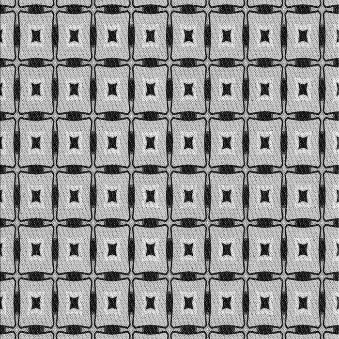 Patterned Platinum Silver Gray Rug, pat2492gry