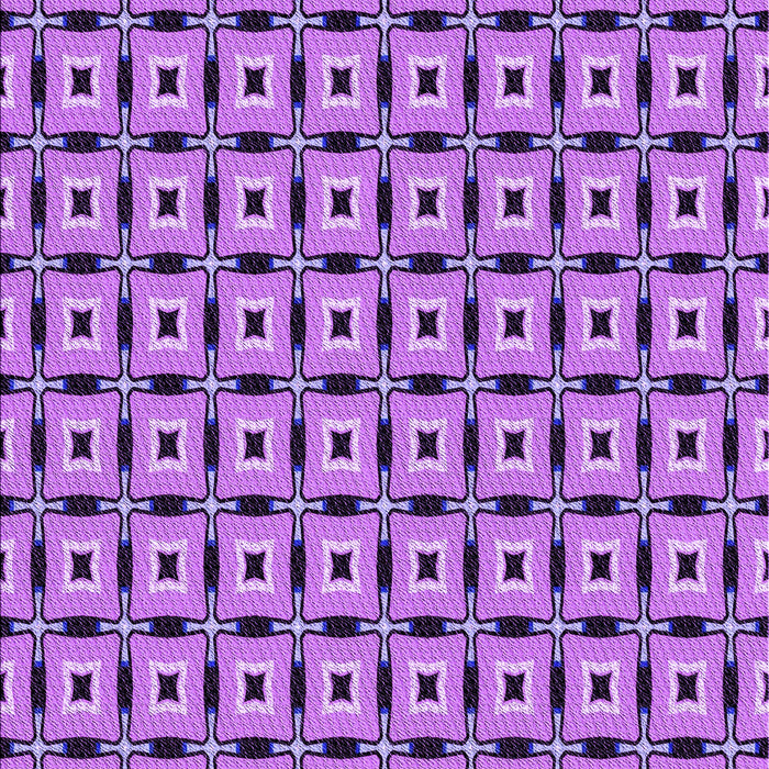 Machine Washable Transitional Violet Purple Rug, wshpat2492pur