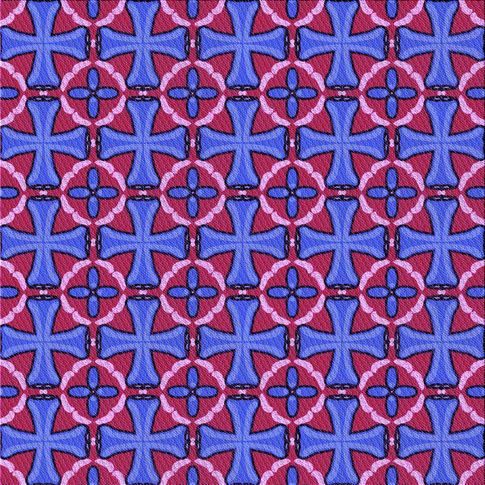 Round Machine Washable Transitional Light Slate Blue Rug, wshpat2493pur