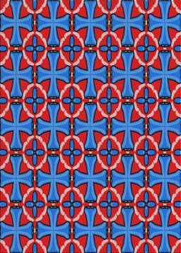 Machine Washable Transitional Iceberg Blue Rug, wshpat2493