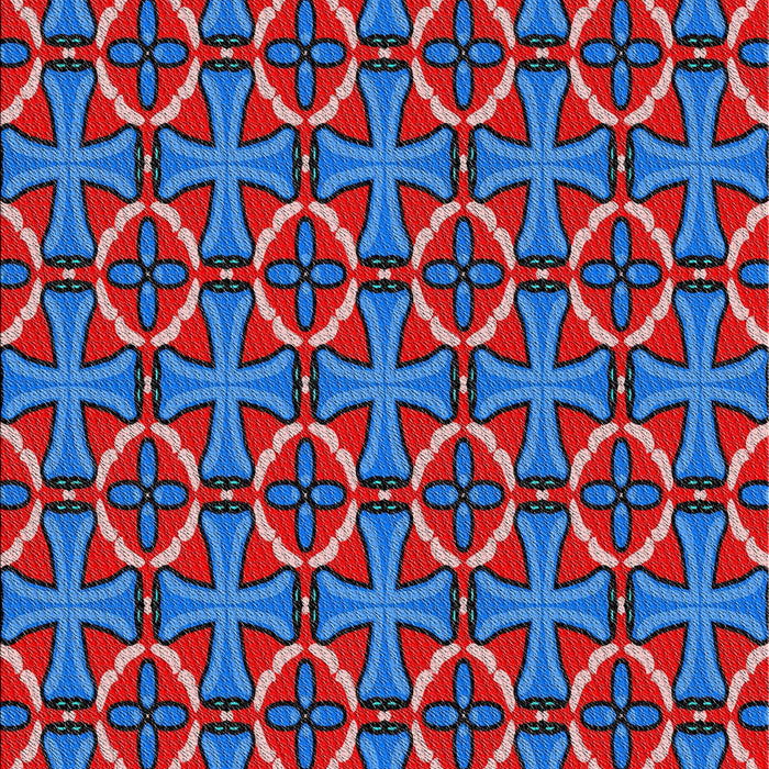 Machine Washable Transitional Iceberg Blue Rug, wshpat2493