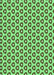 Patterned Green Rug, pat2494grn