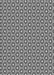 Patterned Gray Rug, pat2494gry