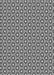 Machine Washable Transitional Grey Gray Rug, wshpat2494gry